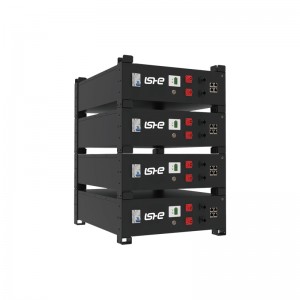 HIGH PERFORMANCE LITHIUM BATTERY WITH RACK MOUNTED DESIGN IS QUITE SAFE AND RELIABLE