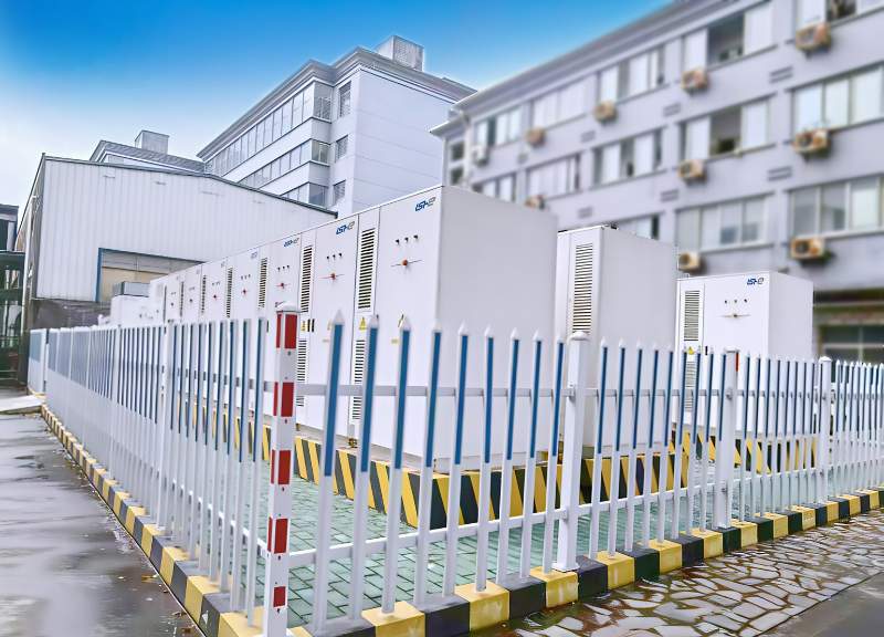 Chemical Fiber Factory