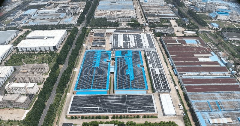 Jiangsu Yueyuan Fiber Technology Co., Ltd