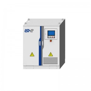 Trasforma la gestione energetica della tua azienda con la serie CP LSHE BESS: soluzioni di stoccaggio dell'energia integrate, scalabili e sicure