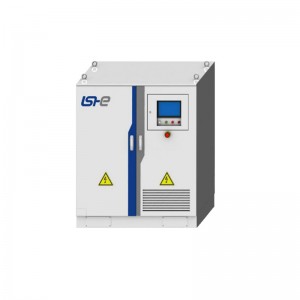 Transforme o gerenciamento de energia do seu negócio com LSHE CP Series BESS: soluções de armazenamento de energia integradas, escaláveis ​​e seguras