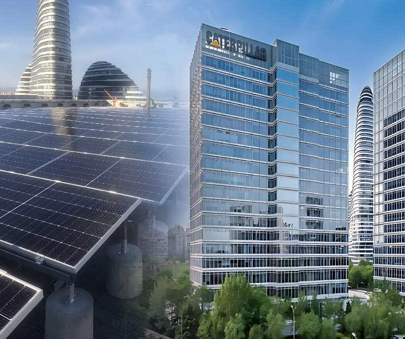 Beijing LSH Plaza