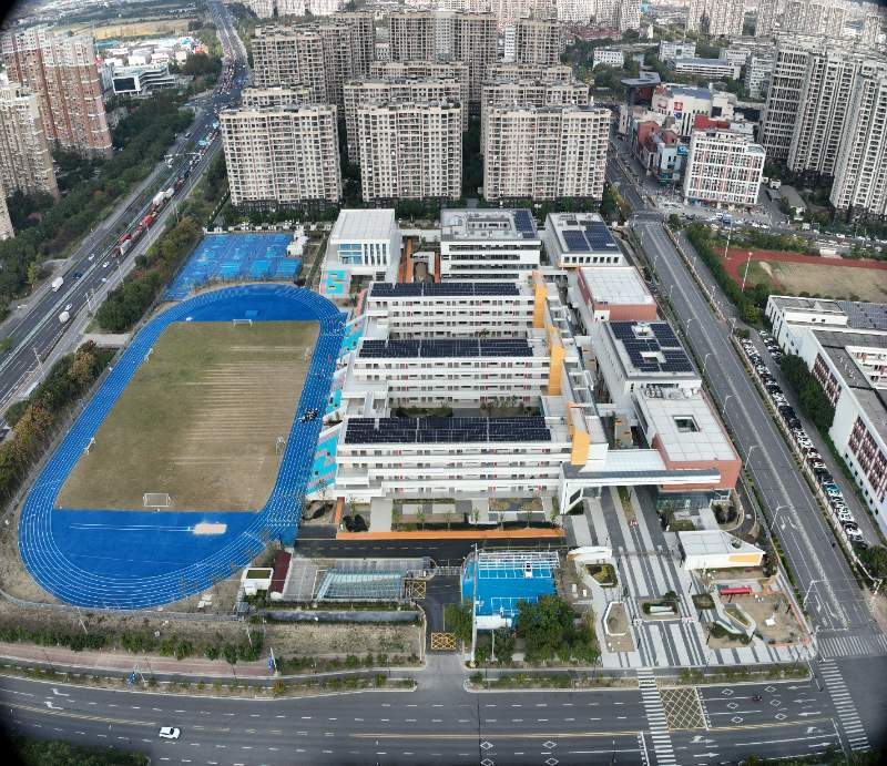 Luyang Middle School
