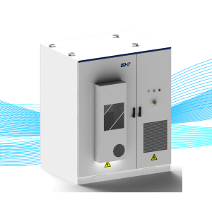 Air-cooling Intelligent All-In-One BESS
