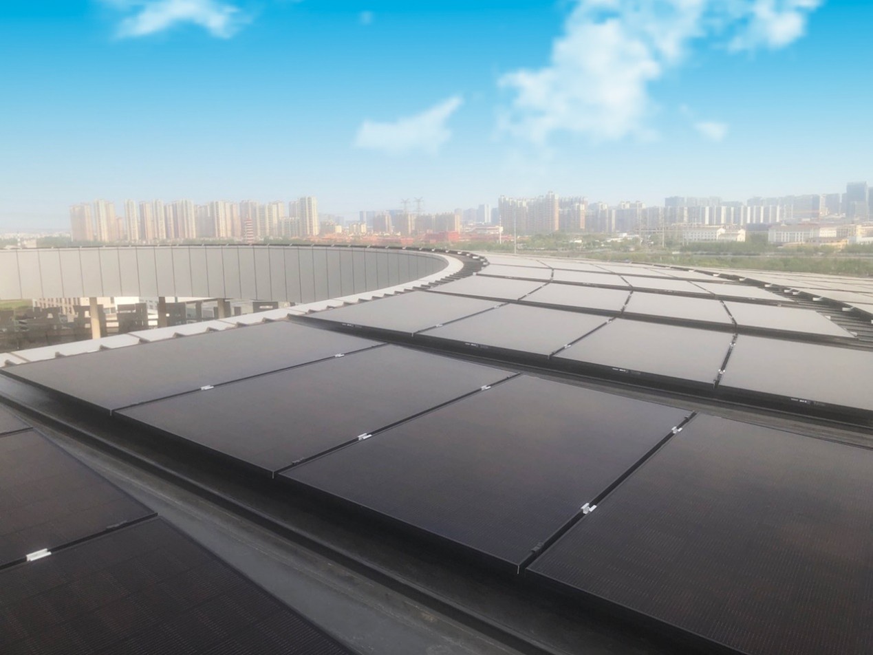 Carbon 12th Lane Pilot Zone Achieves Grid Connection