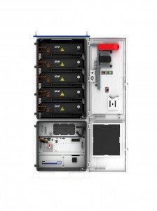 Commercial BESS ALL-IN-ONE