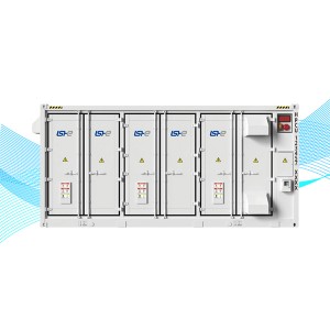 Utility Grade Liquid Cooled Energy Storage System