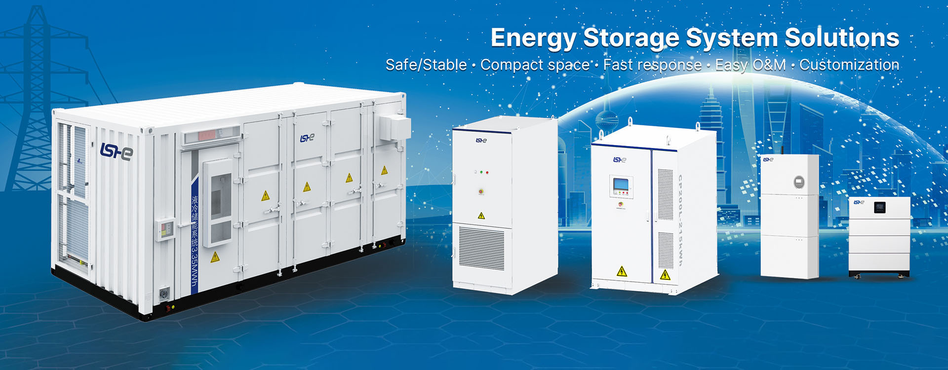 Energy Storage System Solutions