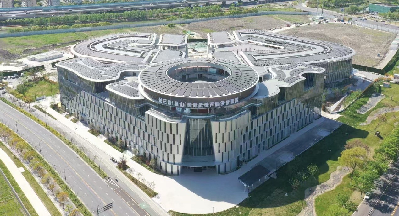 Kunshan International Low-Carbon Industrial Park