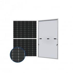 Modulo fotovoltaico monocristallino di tipo P ad alte prestazioni