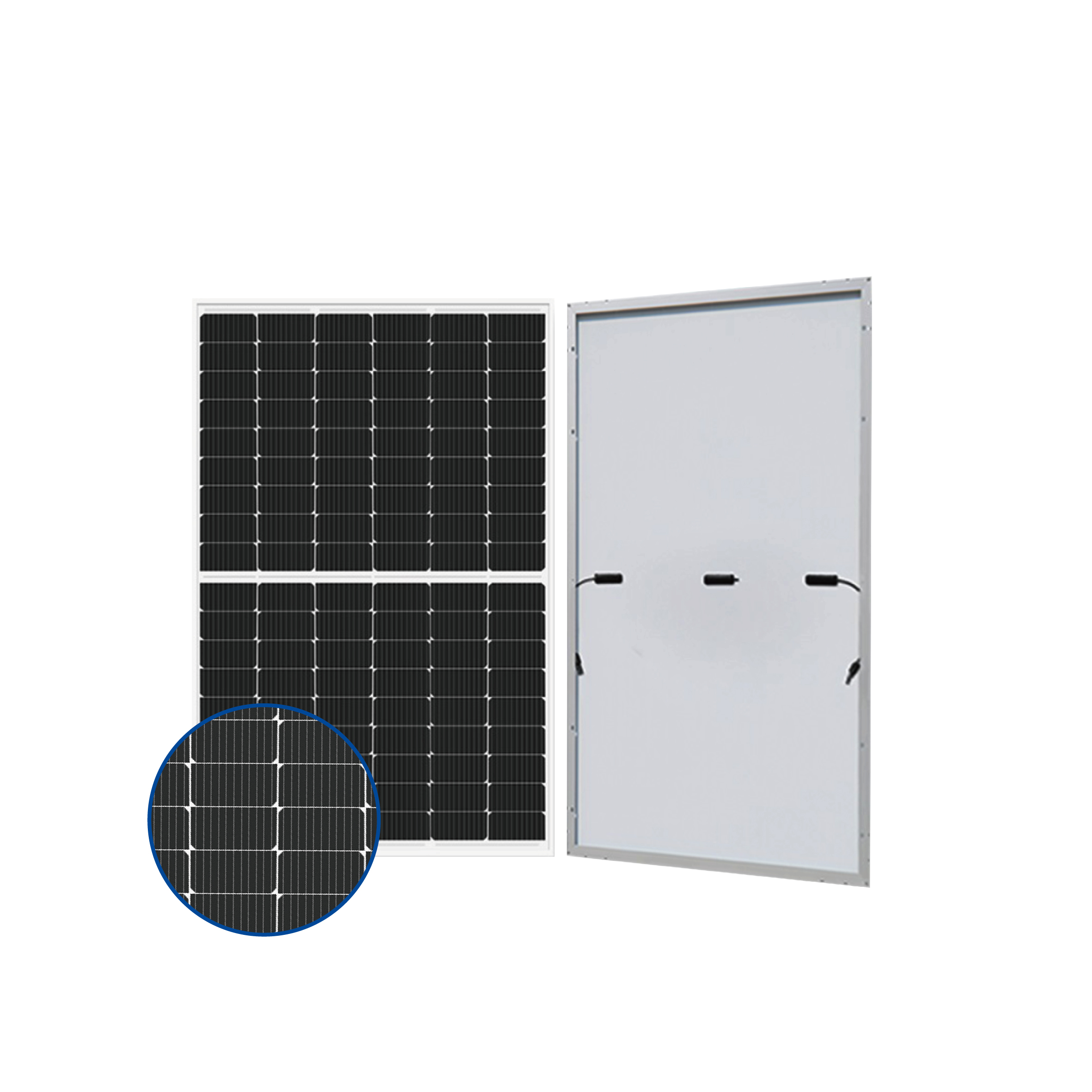 P type Mono-crystalline PV module with High per...