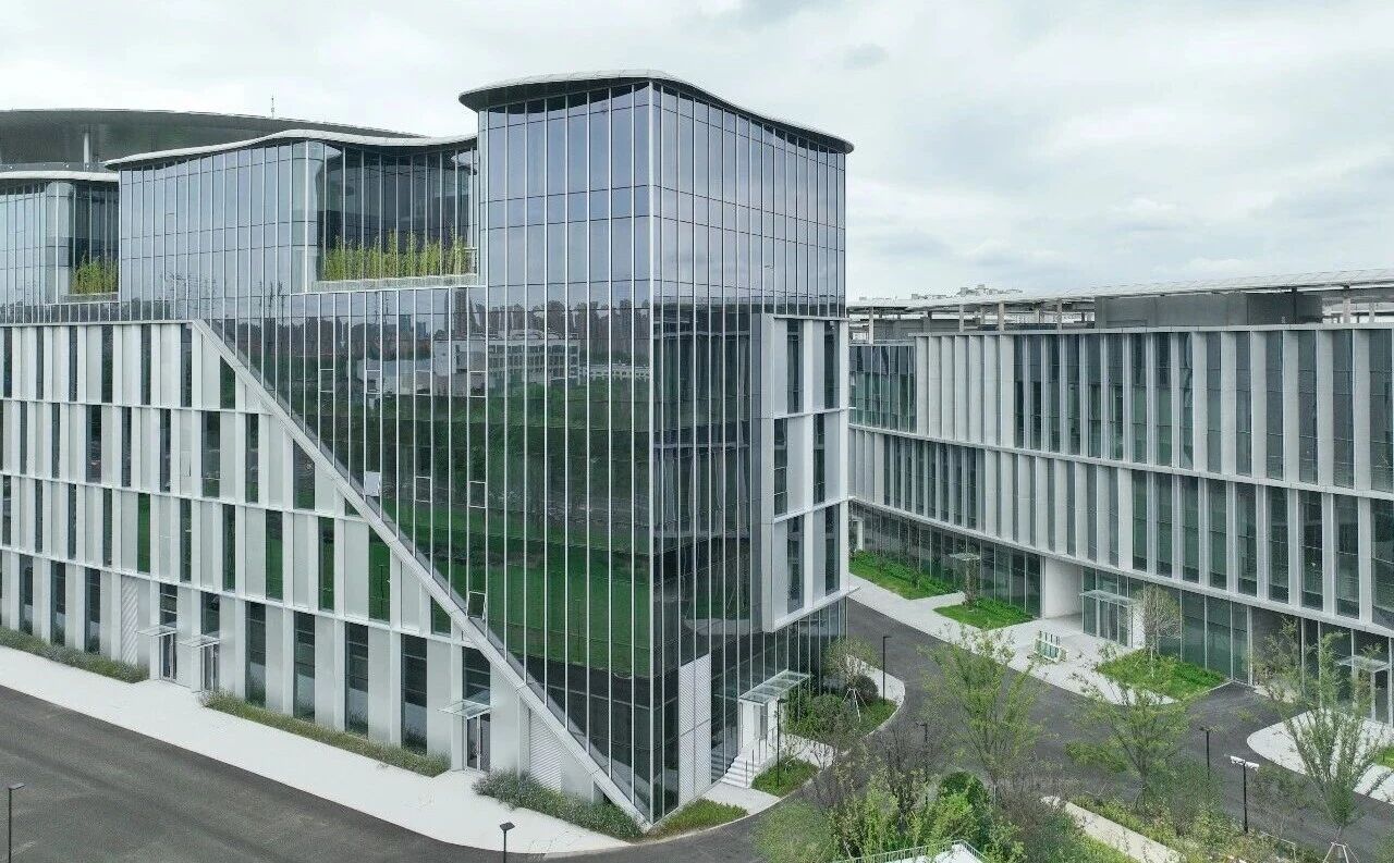 Kunshan “Carbon 12 Park” Project Recognized with Jiangsu Habitat Environment Award