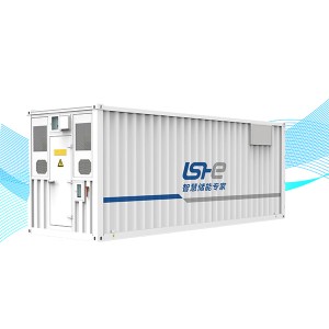 LSHE AC&DC Integrated Industrial BESS EP Series